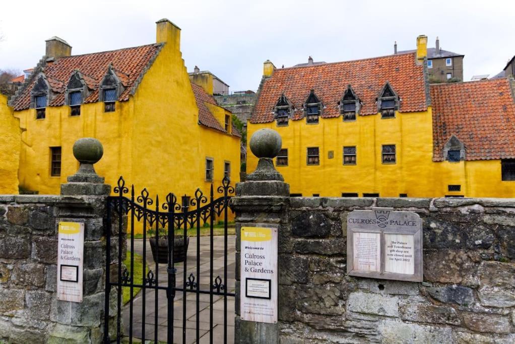Stunning & Unique Apt In Culross 外观 照片