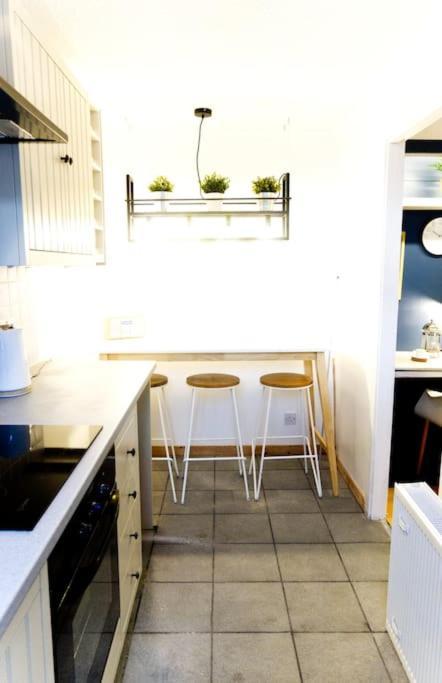 Stunning & Unique Apt In Culross 外观 照片